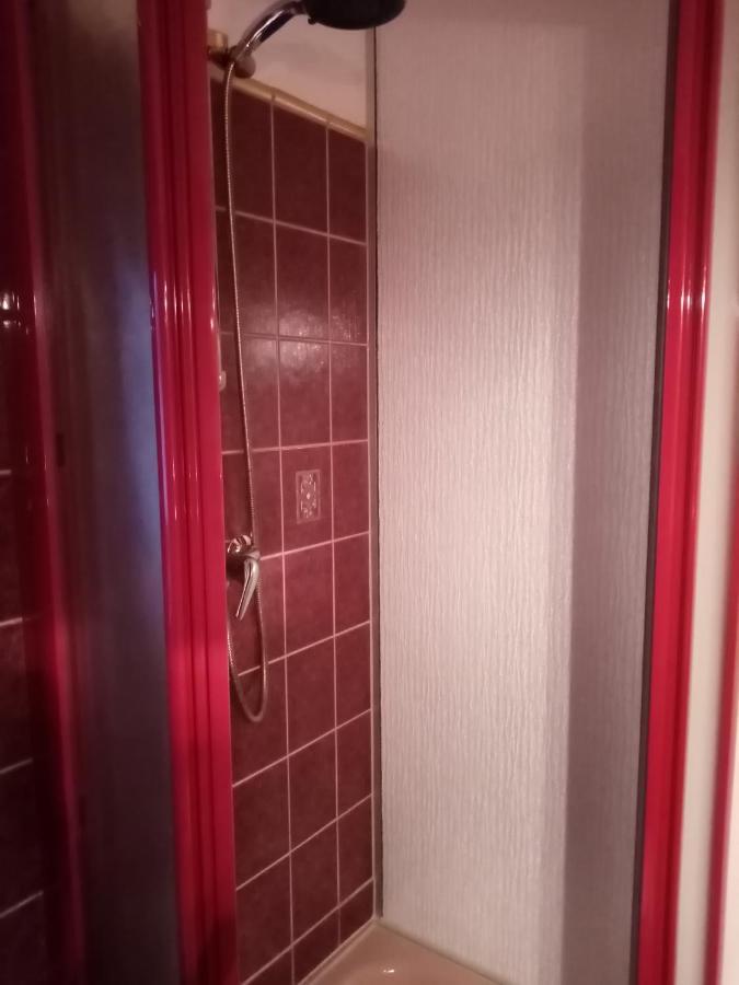 Pension Am Rosental Merseburg Exteriör bild
